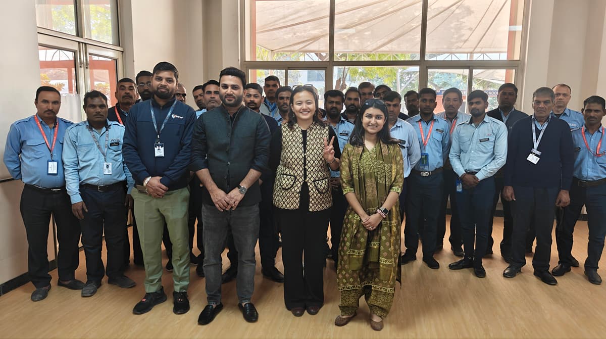 NCSS and Consat Orahi partnership event