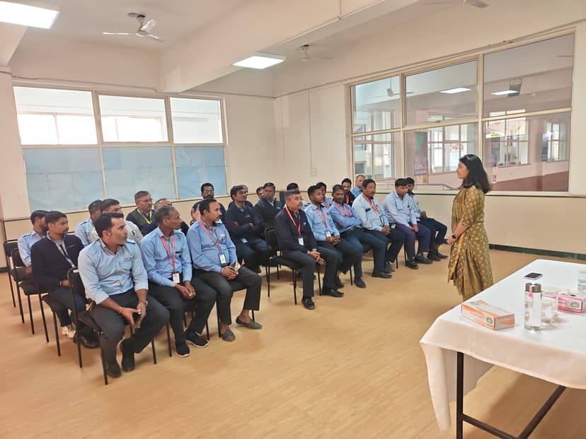 NCSS school safety training session