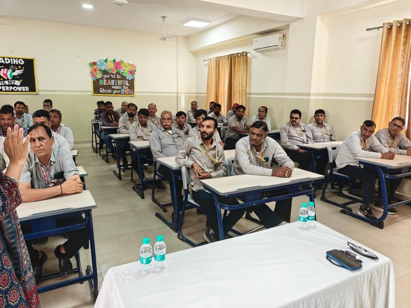 NCSS classroom safety training