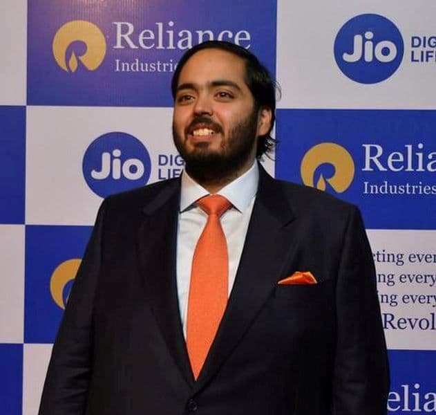Anant Ambani