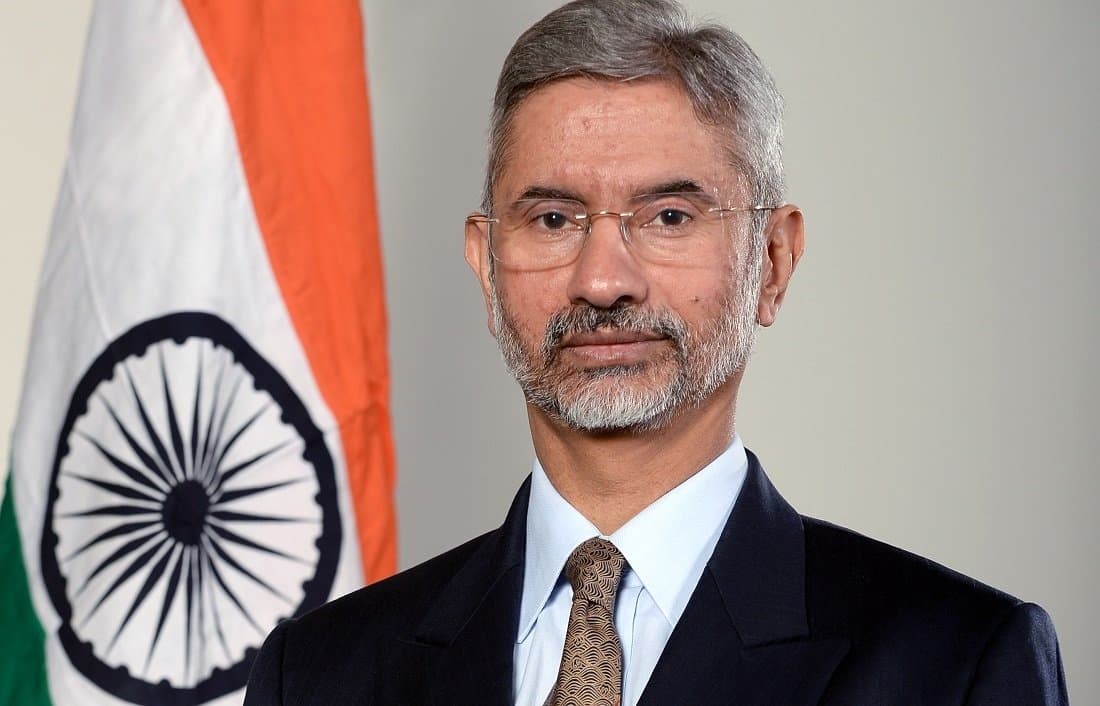 Dr S Jaishankar