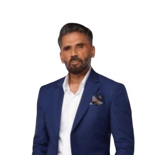 Suniel Shetty