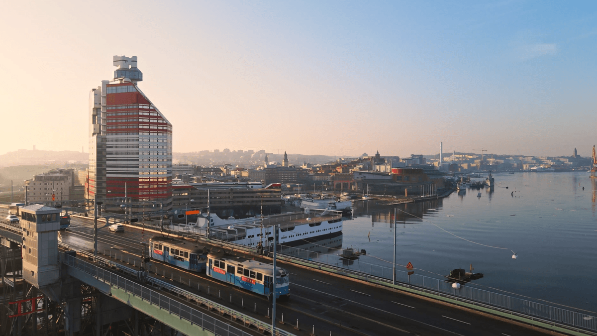 Consat Engineering headquarters in Gothenburg, Sweden