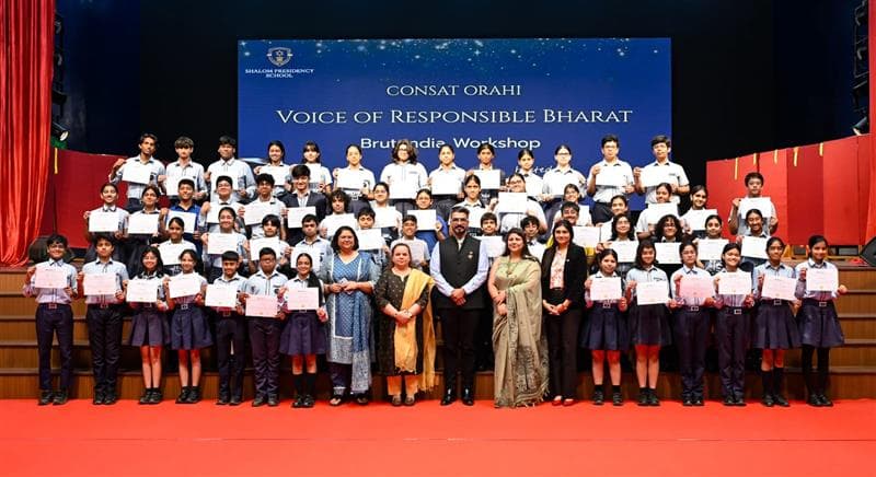 VoRB Workshop in action