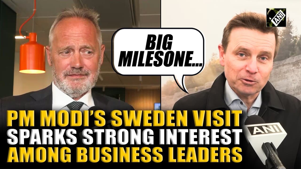 Swedish-India Partnership